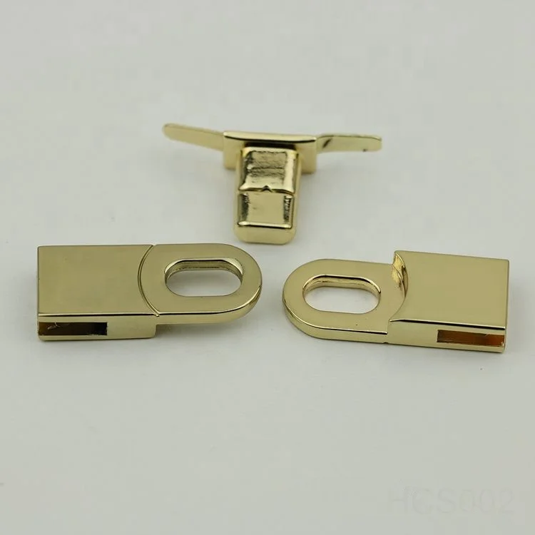 zinc alloy bag lock07