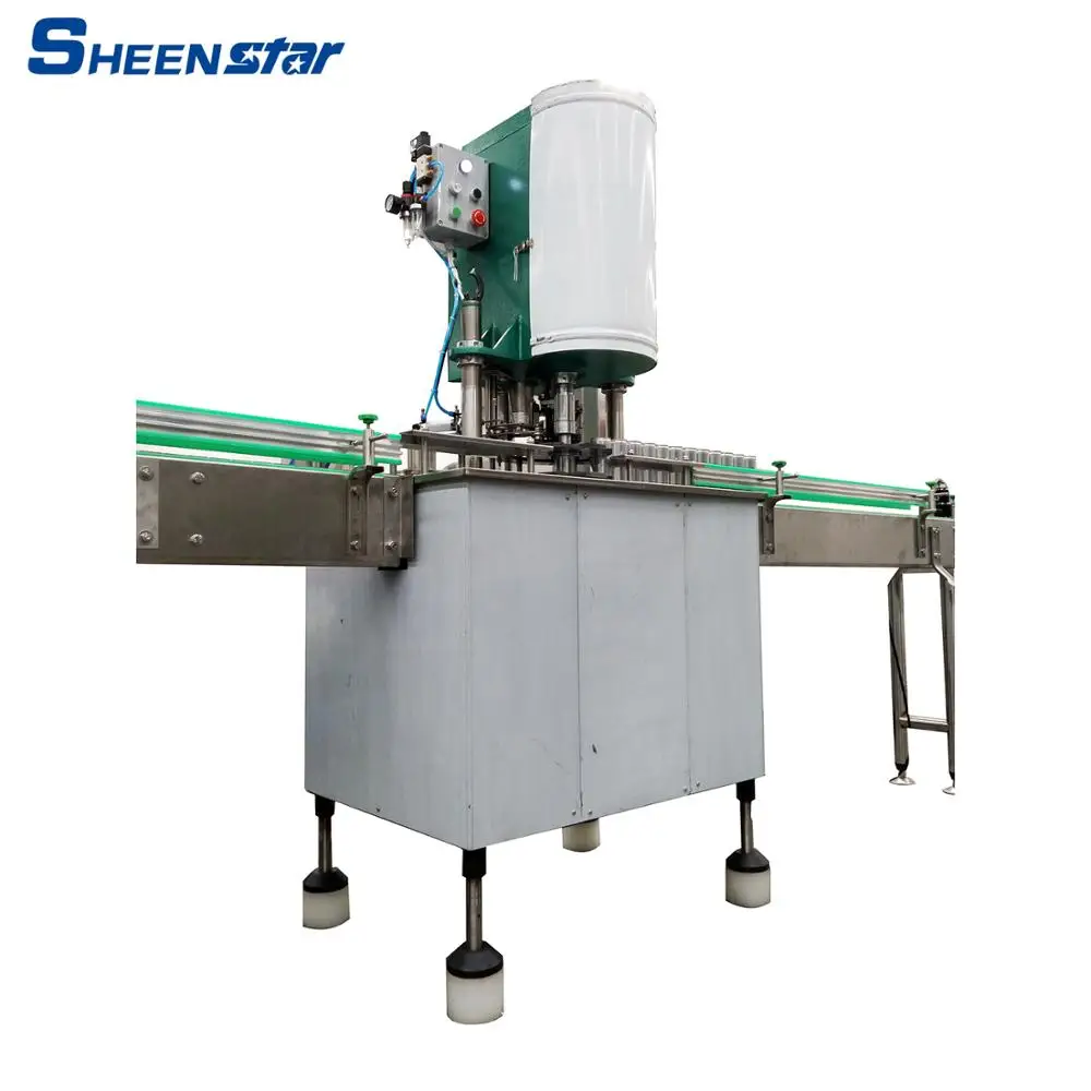 tin packaging machine