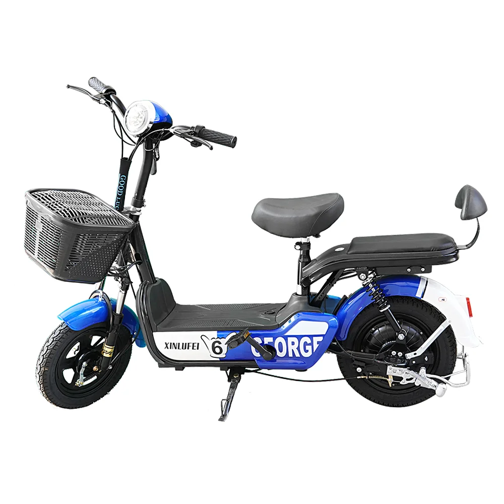 

48v 350w foldable fat ebike powerful electric bicycle