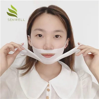 

Korea Slimming Double Chin V Shape Line Lifting facial Mask
