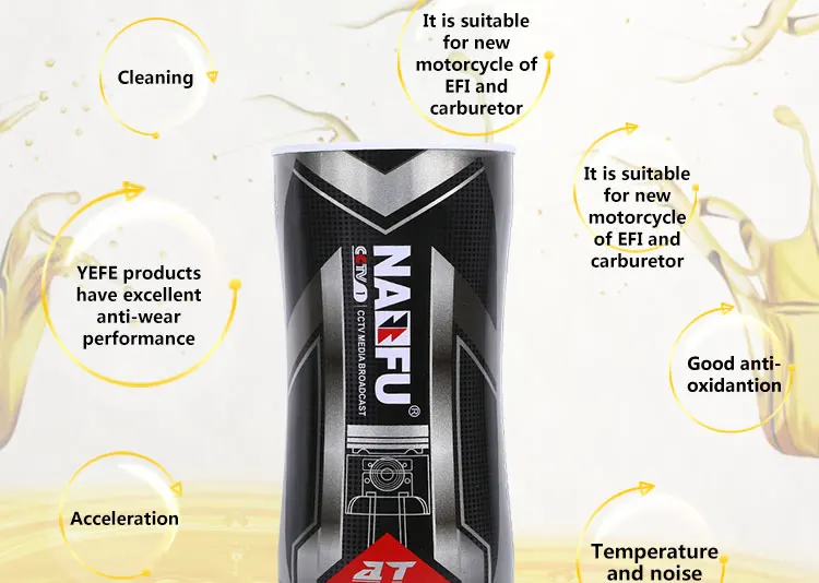 Increasing Lubricity Good Antioxidants Reduce Temperature Compressor Motorcycles Engine Oil