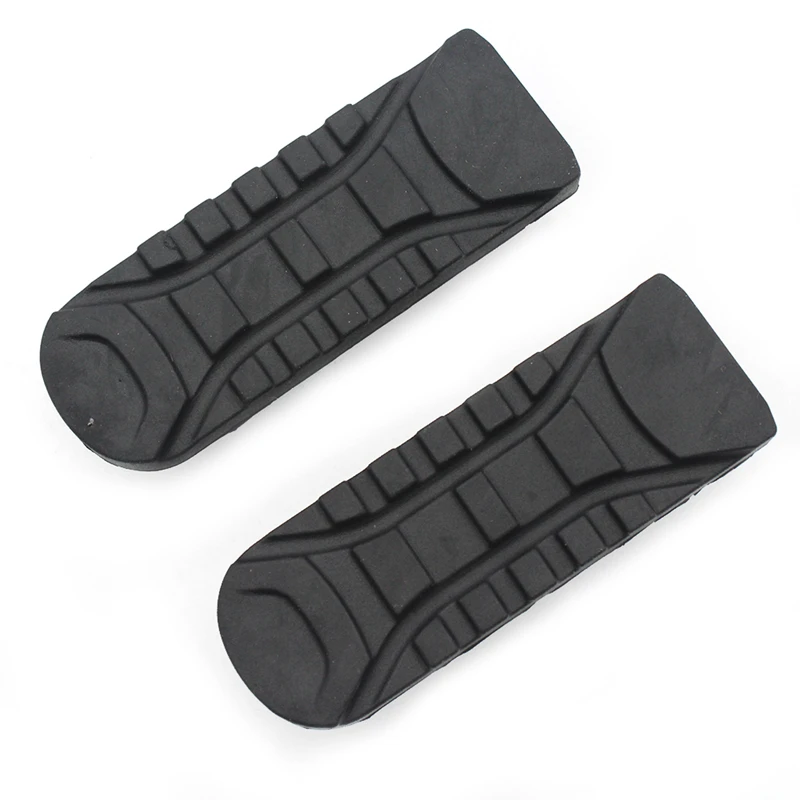 
Motorcycle Footrest Rubber Cover Front Foot Pedal Cover for BMW R1200GS LC 2013-2016 ADV 2014-2016 