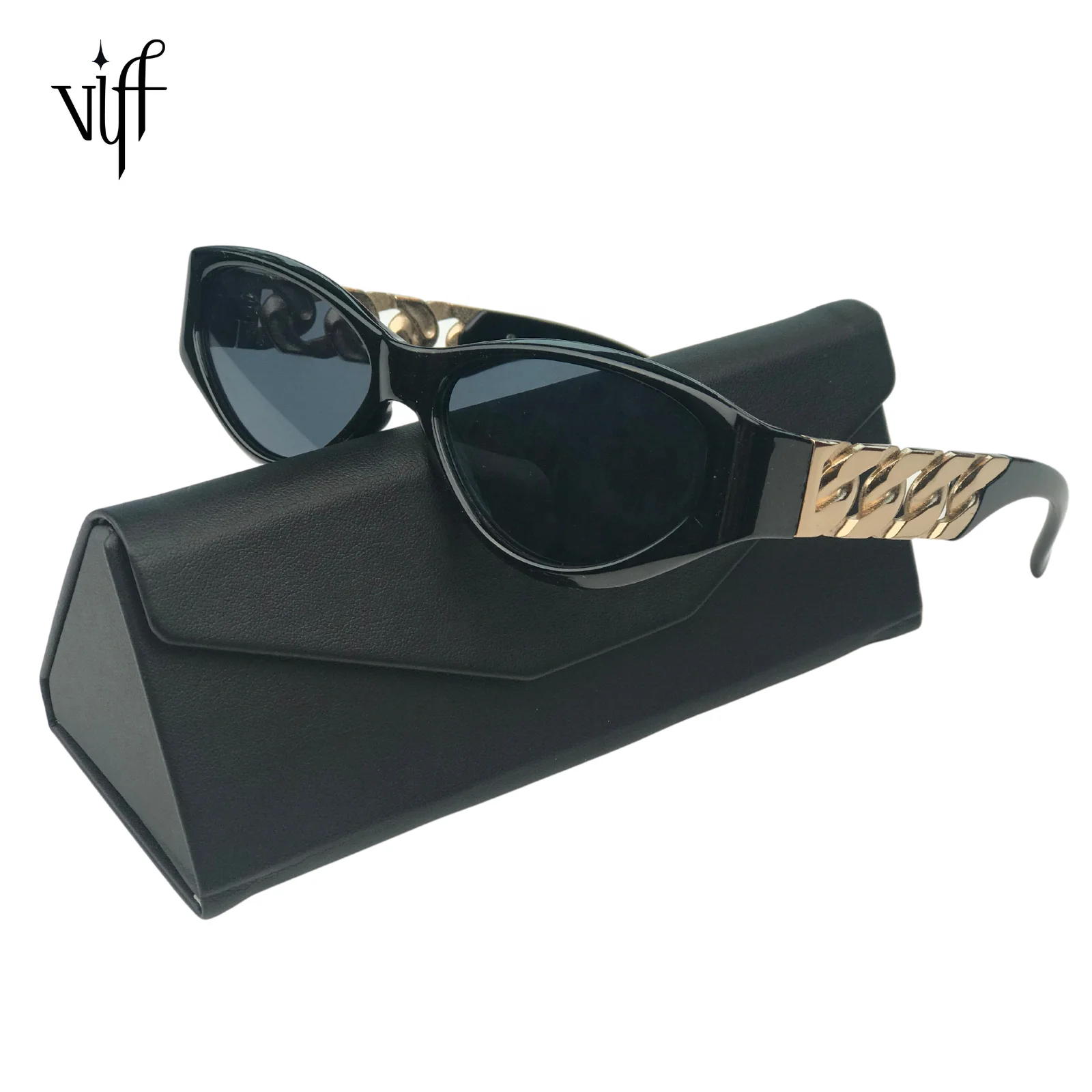 

VIFF Eyewear Frame Glasses HP18739 Wholesale Custom Women Polarized Shades Luxury Fashion Sunglasses