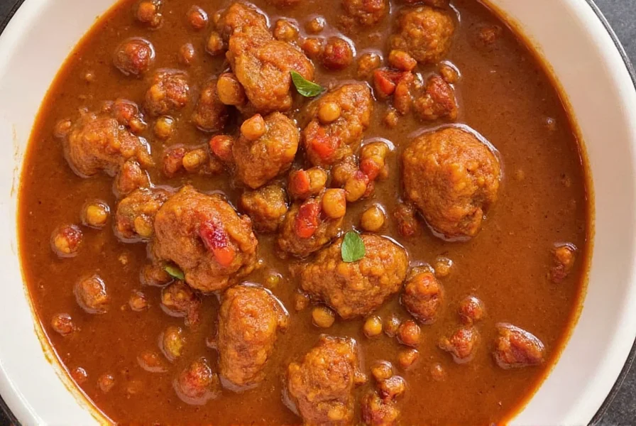 Perfect Homemade Chili Recipe: Easy & Flavorful