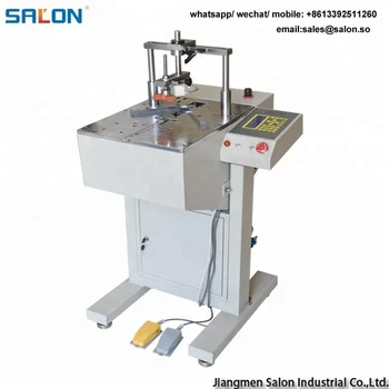 Automatic Frame Staple Machine - Buy Frame Pinning Machine,Picture ...