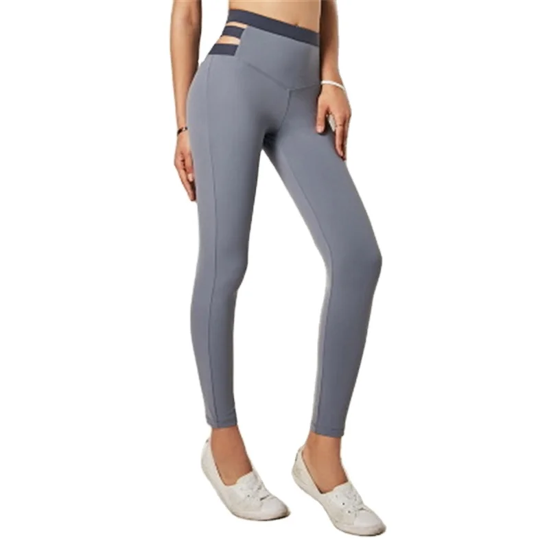 

Sports Leggings Pants Sexy Women Quantity Fitness Gym Spandex Anti Style Time Lead Pattern 2020 HOT fashion leggings