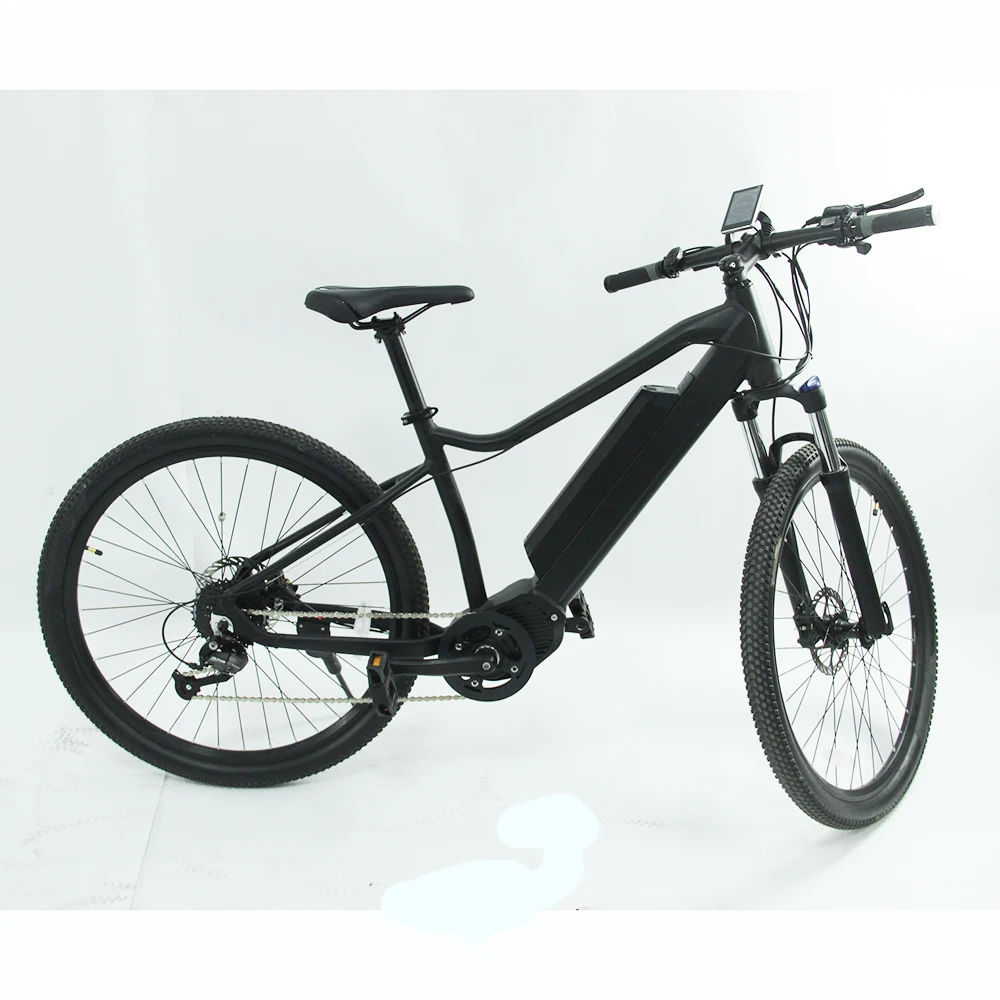 

2021 Competitive price supply 2 warranty years electric bicycle 48v 500w mid drive bike with torque sensor