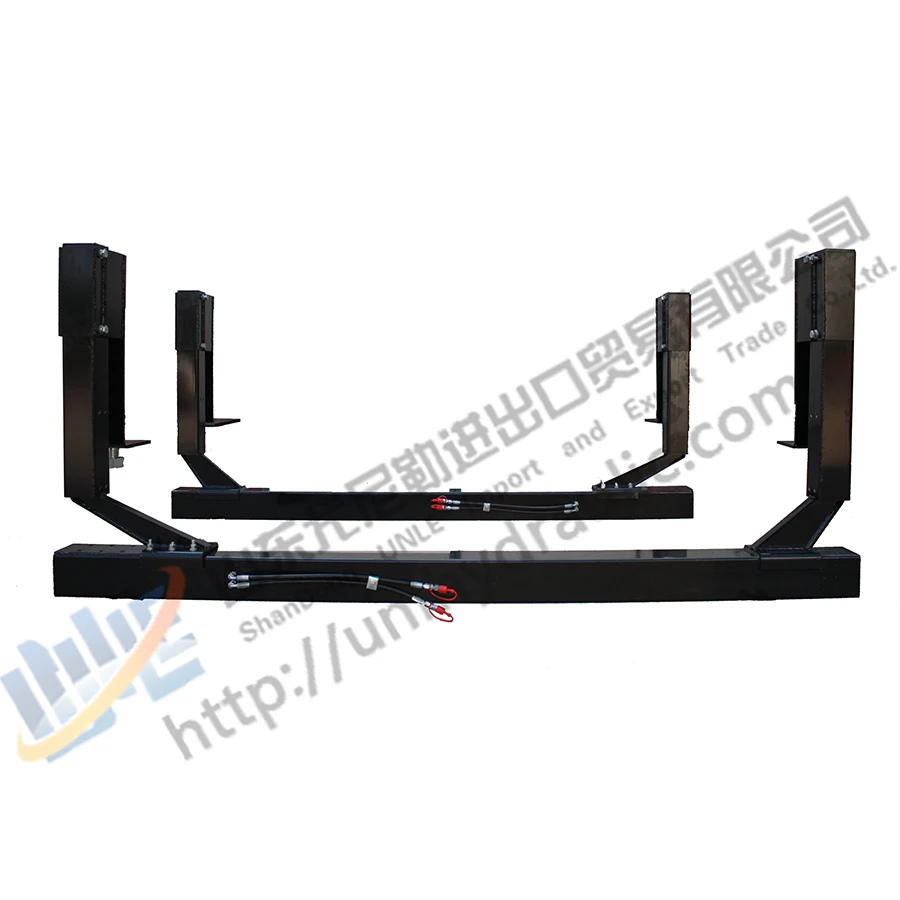 Wireless Control Container Hoist System Via Hydraulic