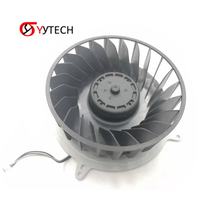 

SYYTECH New Game Console Replacement 23 Blade Internal Cooling Fan for Playstation 5 PS5 Game Accessories