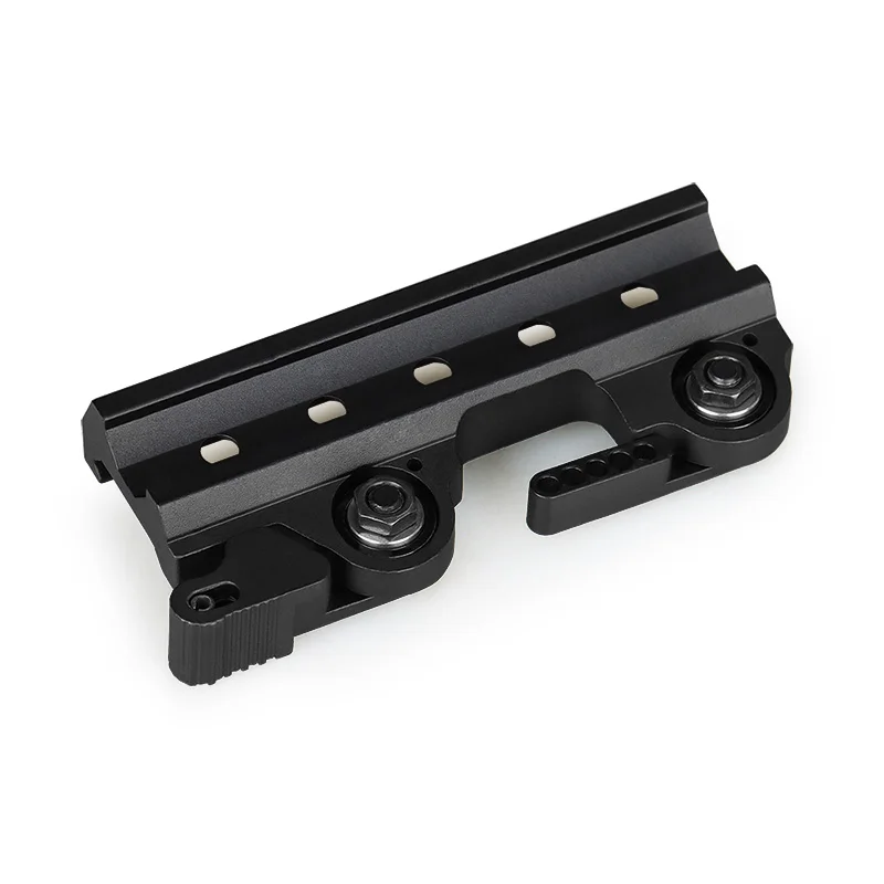 

Hunting accessories mini red dot Battle Plate for ACOG HK24-0234, Black