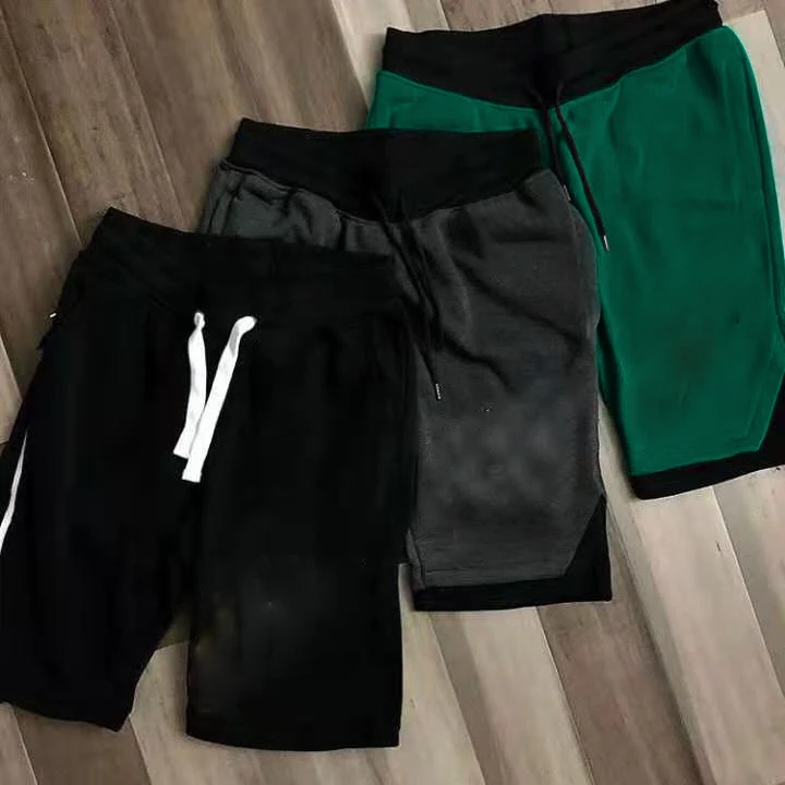 

Men's Beach Sports Shorts five pants fashion brand clothing basketball casual pants 2021 summer, Custom color