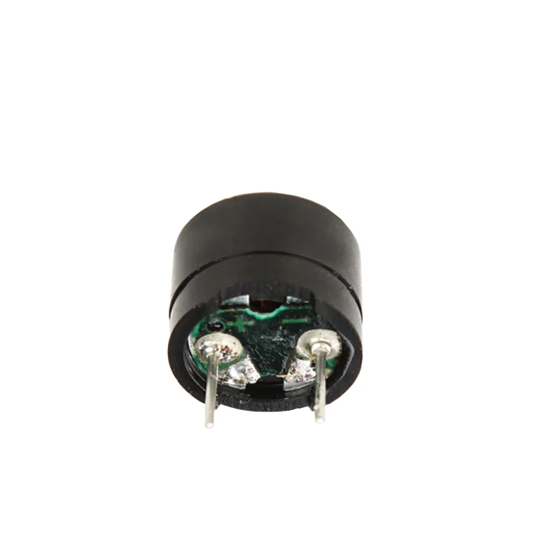 
hydz factory sell 1.5V Micro HY12-1P Factory price low black buzzer button active SMD NORYL game show buzzer 