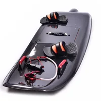 

32MPH 52KMH Speed 10000 Watt Jet Ski Electric Powered Engine Motorized Surfboard for River Sea Surfing