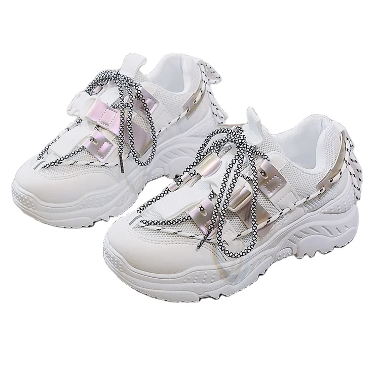 

Low-lace sneakers lightweight breathable non-slip sneakers