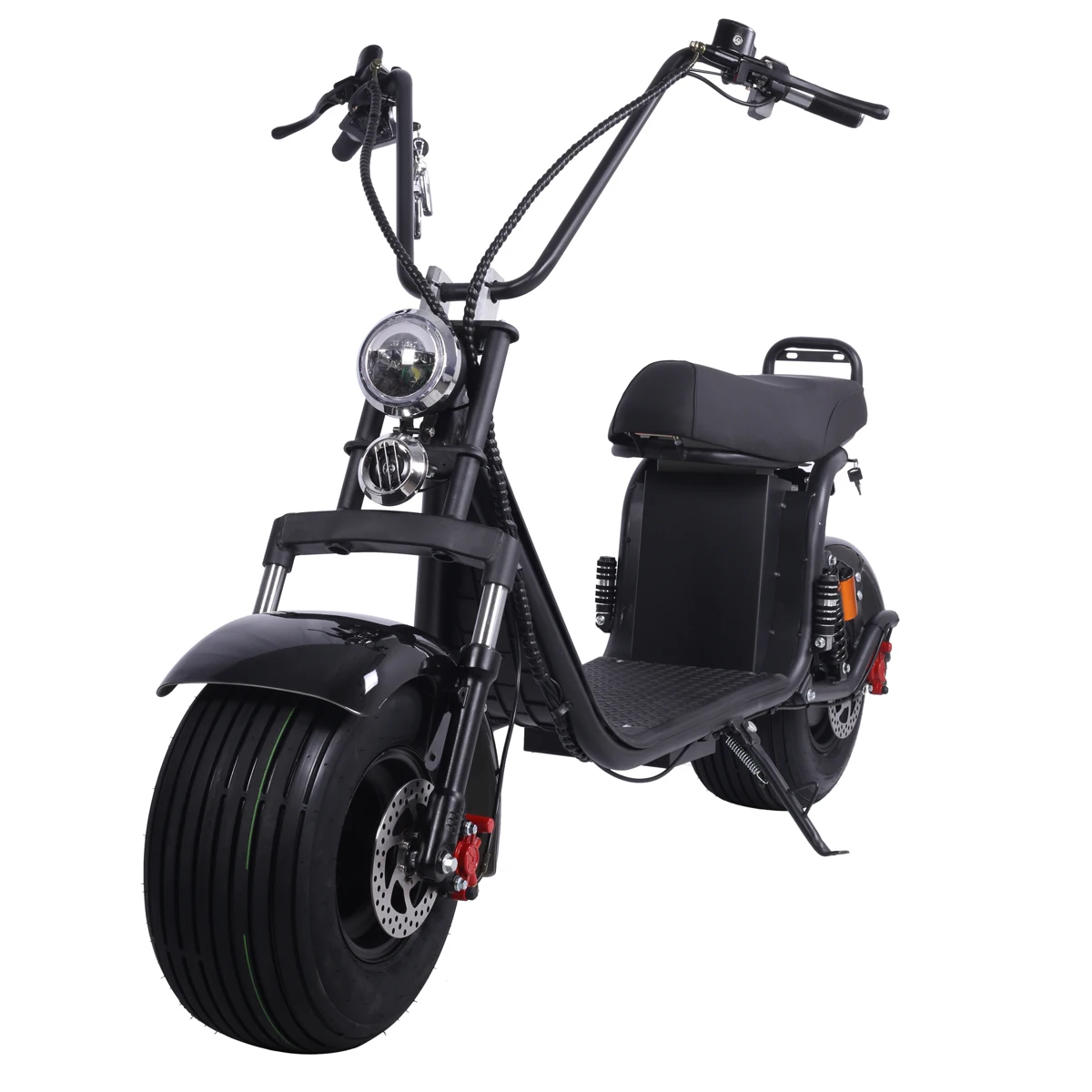 Fat Tire Scooter 2000w