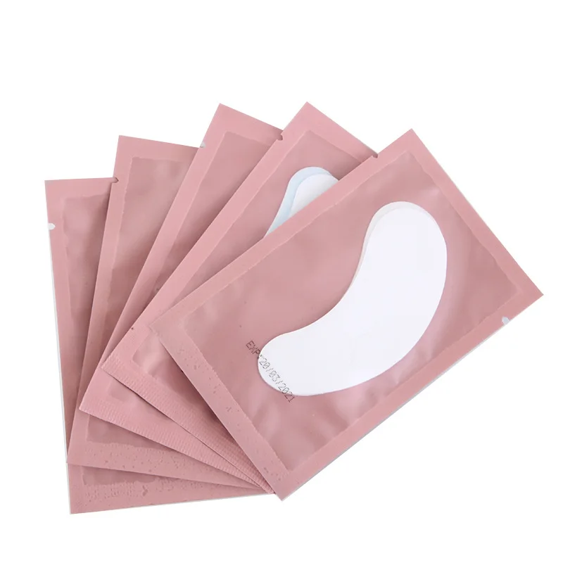 Wholesale Sterile Biogel Eye Gel Patch Antisensitive Eyelash Extension