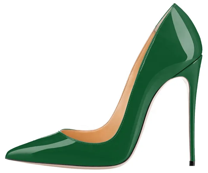 

Wholesale High Quality Women Heels Pumps Women Big Size 45 High Heel Pumps Shoes