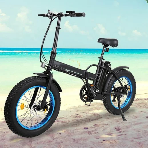

best ebike folding electric bicycles electric mountain tire bike