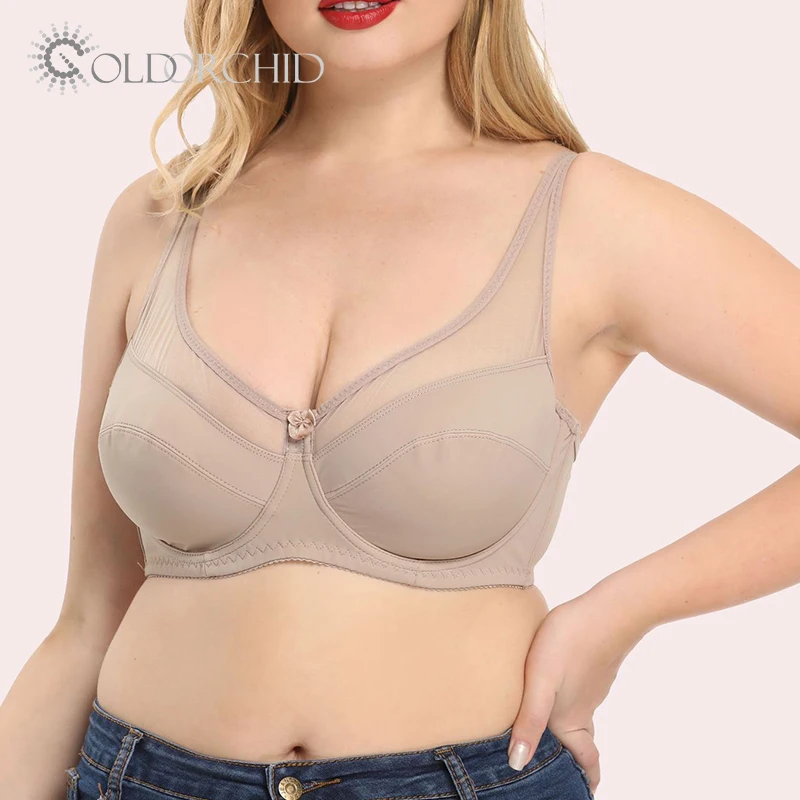 

type bosom Removable Chinese factory summer without form big size women bra, Black