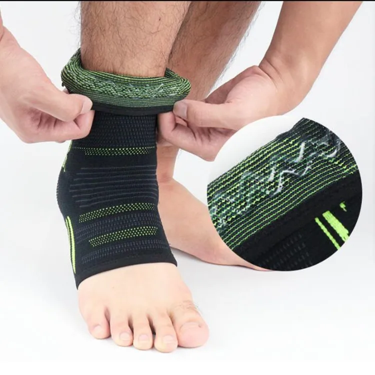 

custom bandage sports compression sports support ankle support