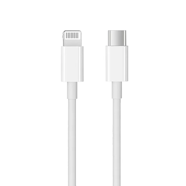 

2020 new arrival usb c to lightning cable MFI with 9V/2A Power Delivery