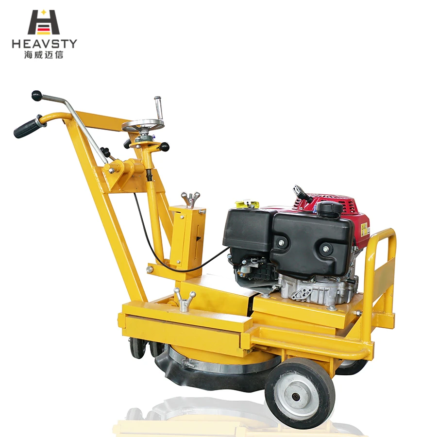 Heavsty 1050 Easy Operate Cheap Hot Melt Thermoplastic Paint Lines Road