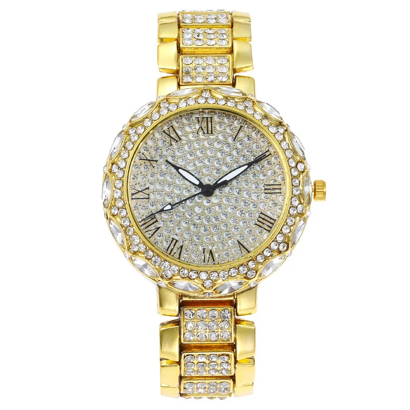 

womens gold watch