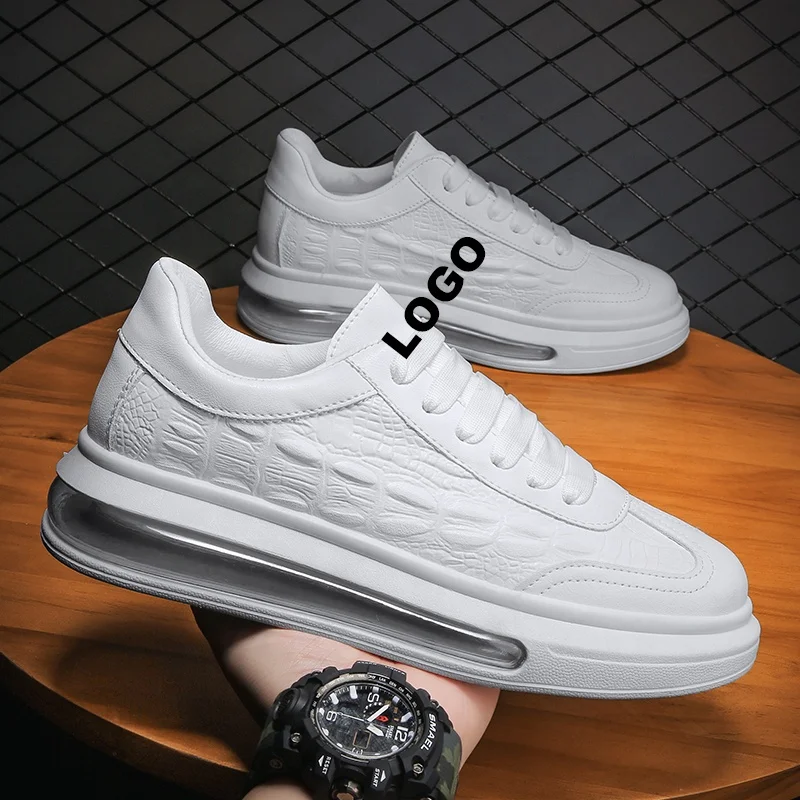 

Custom shoes 2021 spring latest design luxury brand online men white sneakers shoes designer shoe manufacture