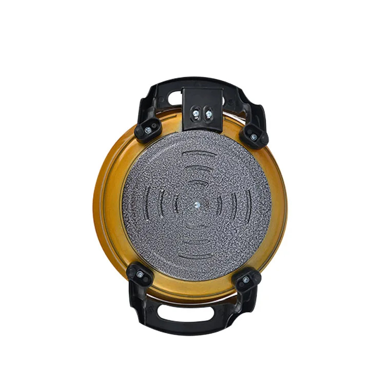 
Realbei AL-6026 special design widely used electric hot industrial electric frying pan 