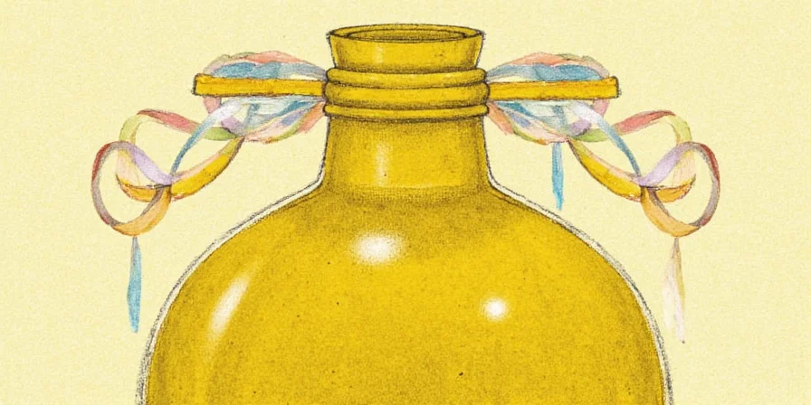 Different types of mustard jars on a wooden table