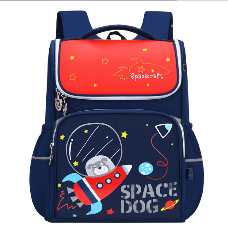 

China Manufacturer Ledis School Bag Latest Kids Cute Cartoon Backpacks Fashional Design Large Waterproof Bags For ChildrenG20011, Customized color
