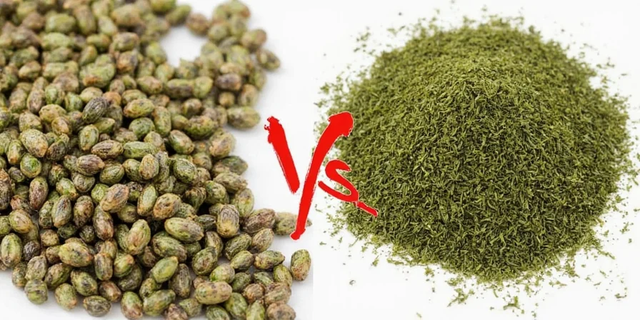 Dishes using Greek and Italian oregano