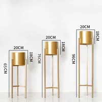 

Newest design hot sale high-quality acrylic flower stand for decoration