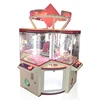 Exciting Indoor Arcade Season Skewb Diamond Customized Design candy land claw crane game machine mini
