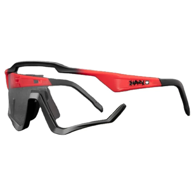 

Photochromic Cycling Glasses Outdoor UV400 Cycling Eyewear Mtb Bike ciclismo Goggles Women Cycling gafas fotocromaticas, As show