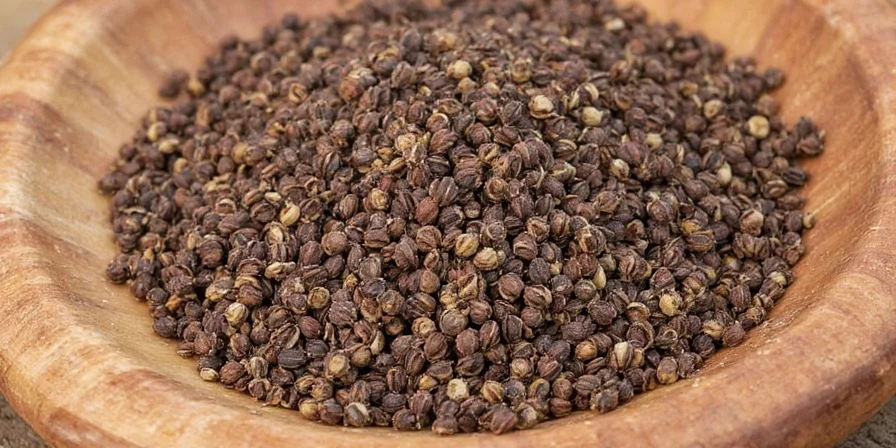 Anise seeds used in various cooking methods