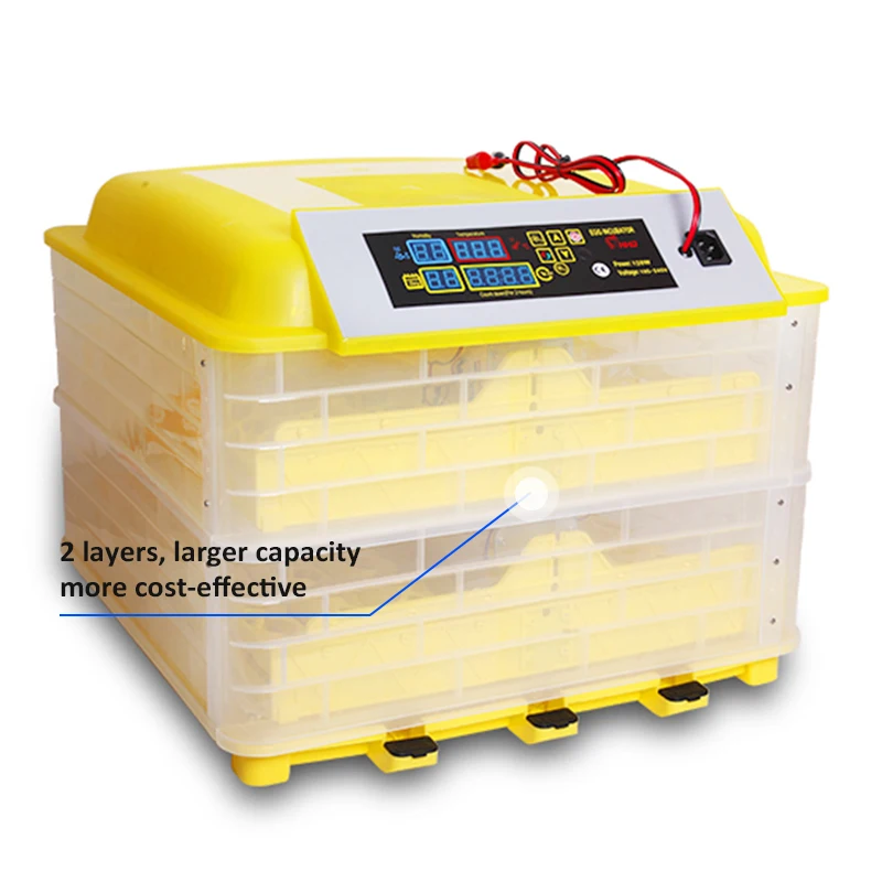 Hhd Fully Automatic Mini 96 Egg Incubator Spare Parts Temperature