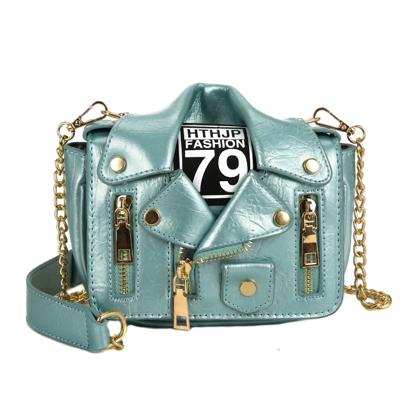 

2021 Women Small Shoulder Handbag PU Messenger Purse Clutch Mini Jacket Lady Hand Bag, Blue/pink/white/black/gray/yellow