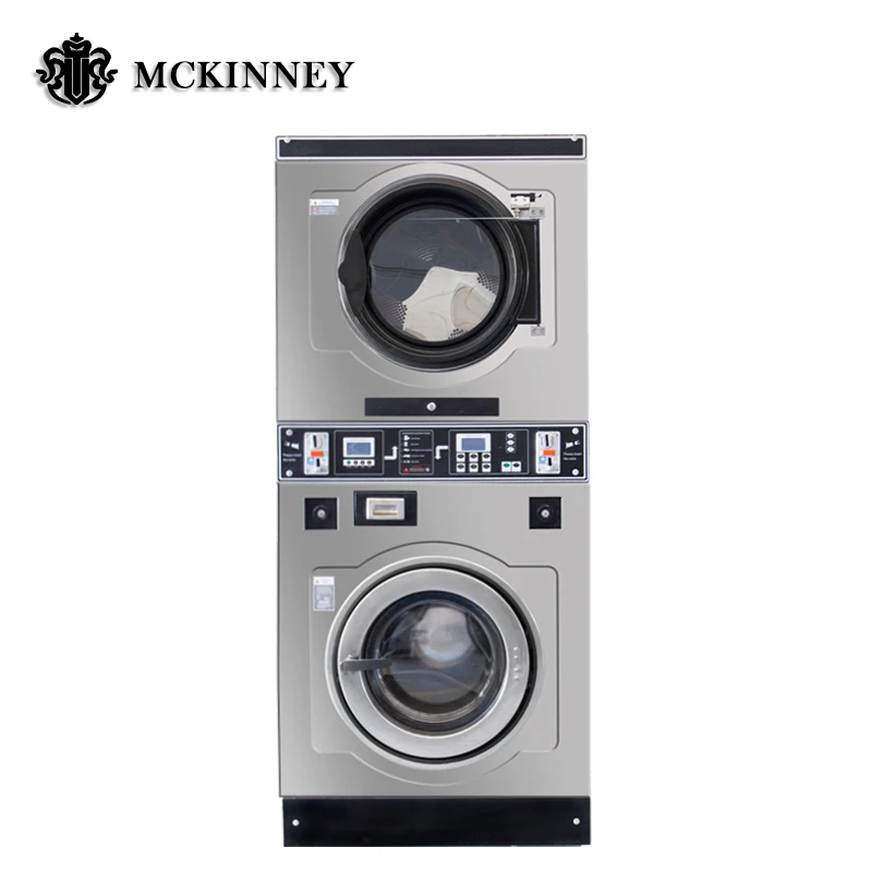 
3 Years Warranty Coin /Card Operate Industrial Washing Machine Prices for Sale 