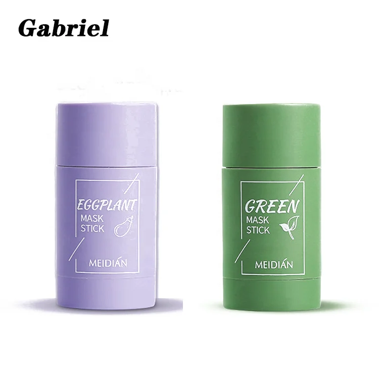 

Fashion private label skin care for face beauty korean green tea face mask