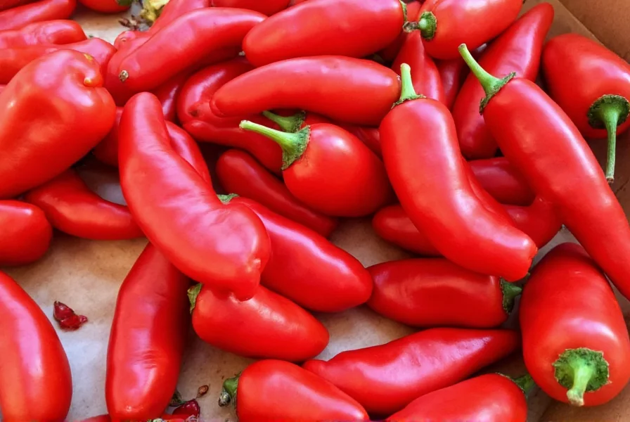 Red Peppers in Grand Forks: Growing Guide for ND Gardeners