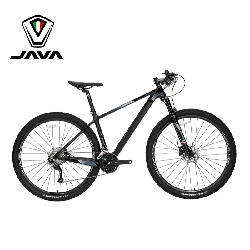 

JAVA Mountainbikes for Adults 27.5 Inch 27 Speed Carbon MTB Bycycles Bicycle Factory Price Carbon Fiber Mountain Bike