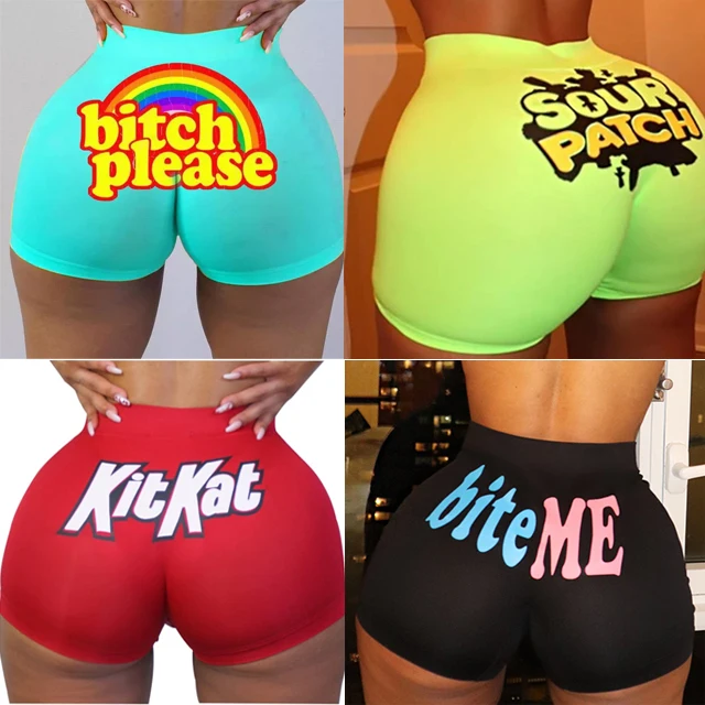 
wholesale women snack shorts 