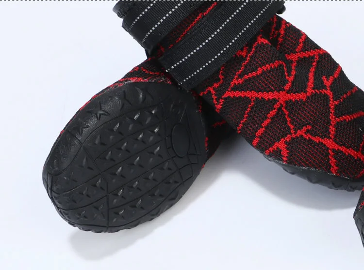 Wholesale Comfortable Waterproof Rubber Grooming Pet Dog Shoes Buy