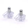 Hardware Accessories Custom Invisible Plastic Shelf Support
