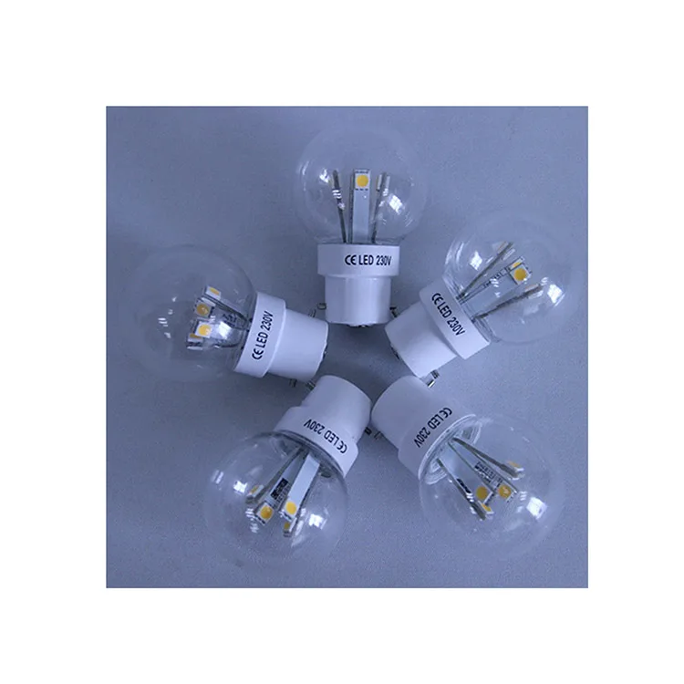 Factory Direct High Quality LED deco bulb mini led lamp