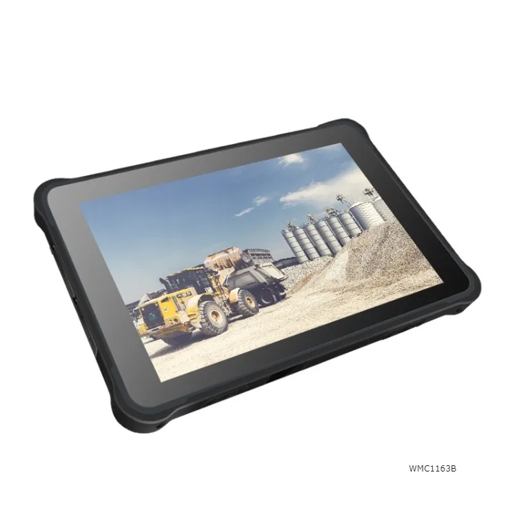 

Good feedback CENAVA W11T3 4G 10.1 inch Rugged Tablet GPS WiFi 4GB+64GB IP67 Waterproof Shockproof Dustproof Tablet