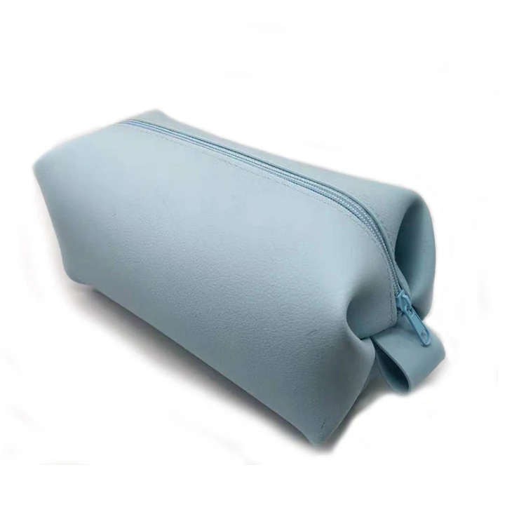 

Mens Cosmetic Case Travel Kit Wash Bags For Shaving Toiletries Personal Grooming Supplies Silicone Toiletry Bag, Customized color