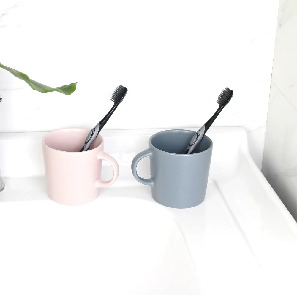 

Wholesale plastic toothbrush black plastic custom toothbrush adult plastic toothbrush, Grey and black