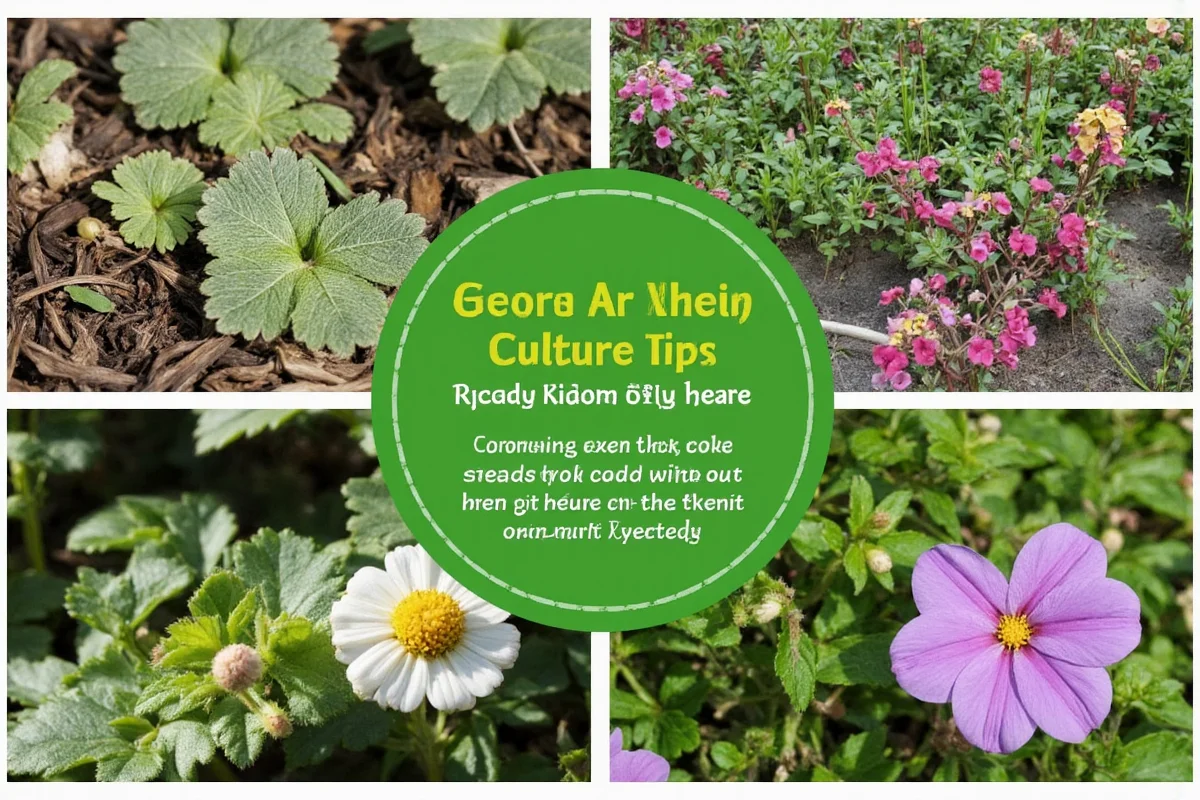 Thriving Gardens: Expert Plant Culture Tips 2025